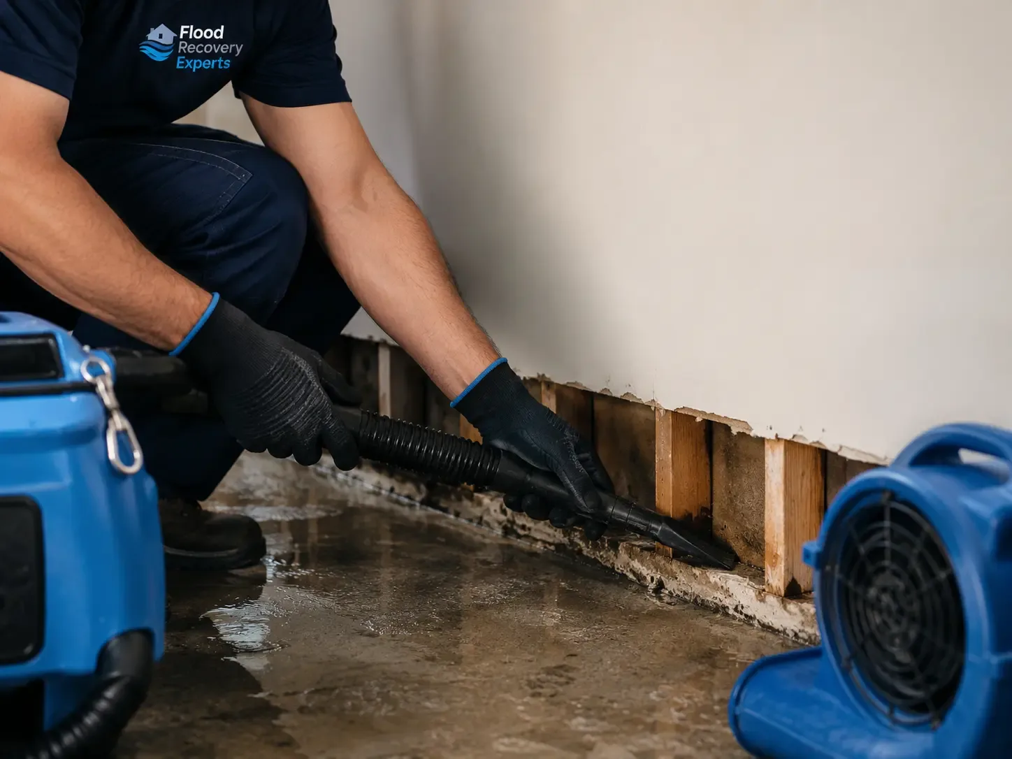 Why choose Flood Damage Cleanup in Front Royal, VA